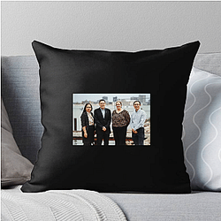 Mike Moradian The World Is My Stage Mike Moradian Pillows Cover