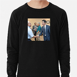 Mike Moradian The World Is A Market Mike Moradian Sweatshirts
