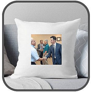Mike Moradian Pillows Cover