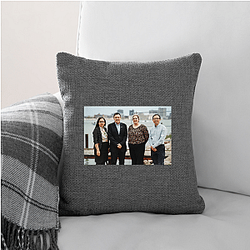 Mike Moradian The World Is My Stage Mike Moradian Pillows Cover