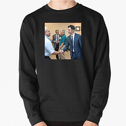 Mike Moradian The World Is A Market Mike Moradian Sweatshirts