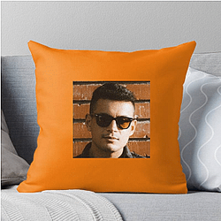 Mike Moradian The King of Real Estate Mike Moradian Pillows Cover