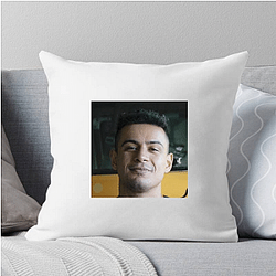 Mike Moradian Always Informative Always Inspiring Mike Moradian Pillows Cover
