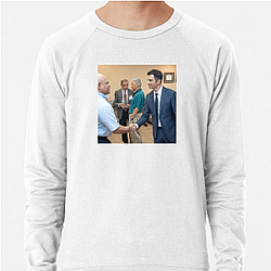 Mike Moradian The World Is A Market Mike Moradian Sweatshirts