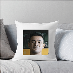 Mike Moradian Always Informative Always Inspiring Mike Moradian Pillows Cover