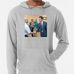 Mike Moradian The World Is A Market Mike Moradian Hoodies