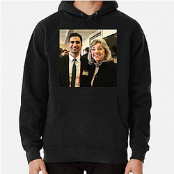 Mike Moradian A True Masterpiece Mike Moradian Hoodies