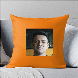 Mike Moradian Always Informative Always Inspiring Mike Moradian Pillows Cover