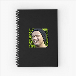 Mike Moradian No Limits Just Wisdom Mike Moradian Notebook