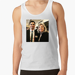 Mike Moradian A True Masterpiece Mike Moradian Tank Tops