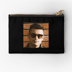 Mike Moradian The King of Real Estate Mike Moradian Zipper Pouches