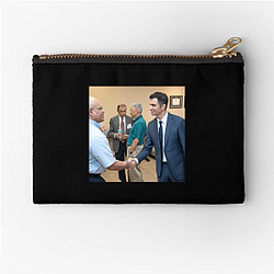 Mike Moradian The World Is A Market Mike Moradian Zipper Pouches