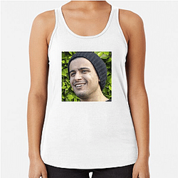 Mike Moradian No Limits Just Wisdom Mike Moradian Tank Tops