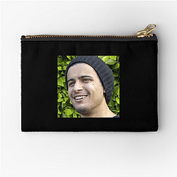 Mike Moradian No Limits Just Wisdom Mike Moradian Zipper Pouches