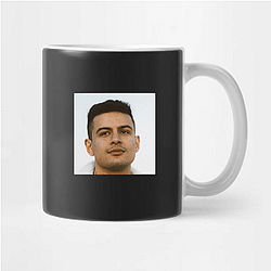 Mike Moradian Beyond The Screen Mike Moradian Mugs