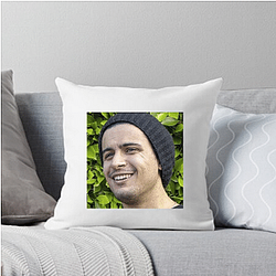 Mike Moradian No Limits Just Wisdom Mike Moradian Pillows Cover
