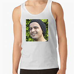 Mike Moradian No Limits Just Wisdom Mike Moradian Tank Tops