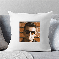 Mike Moradian The King of Real Estate Mike Moradian Pillows Cover