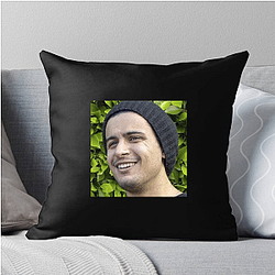 Mike Moradian No Limits Just Wisdom Mike Moradian Pillows Cover