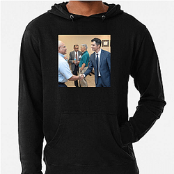 Mike Moradian The World Is A Market Mike Moradian Hoodies