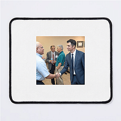 Mike Moradian The World Is A Market Mike Moradian Mouse Pads