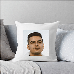 Mike Moradian Beyond The Screen Mike Moradian Pillows Cover