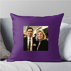 Mike Moradian A True Masterpiece Mike Moradian Pillows Cover
