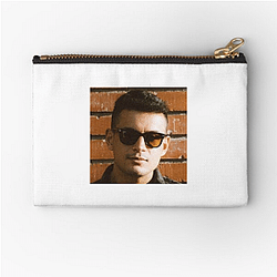 Mike Moradian The King of Real Estate Mike Moradian Zipper Pouches
