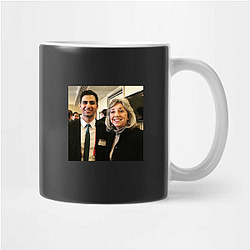 Mike Moradian A True Masterpiece Mike Moradian Mugs