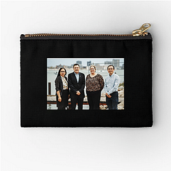Mike Moradian The World Is My Stage Mike Moradian Zipper Pouches