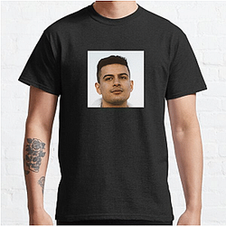 Mike Moradian Beyond The Screen Mike Moradian T-Shirts