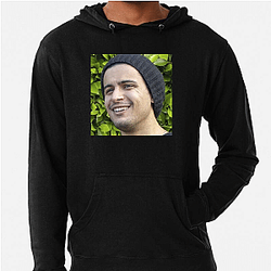 Mike Moradian No Limits Just Wisdom Mike Moradian Hoodies