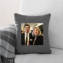 Mike Moradian A True Masterpiece Mike Moradian Pillows Cover