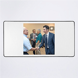 Mike Moradian The World Is A Market Mike Moradian Mouse Pads