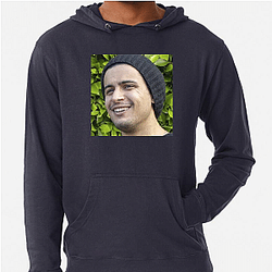 Mike Moradian No Limits Just Wisdom Mike Moradian Hoodies