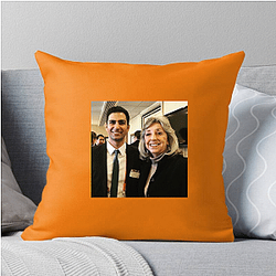 Mike Moradian A True Masterpiece Mike Moradian Pillows Cover