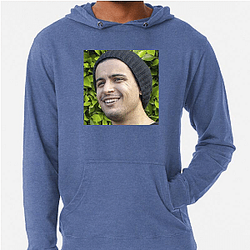 Mike Moradian No Limits Just Wisdom Mike Moradian Hoodies