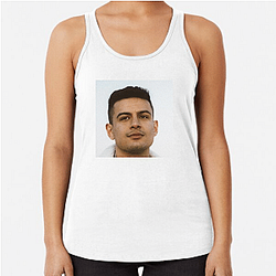 Mike Moradian Beyond The Screen Mike Moradian Tank Tops