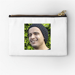 Mike Moradian No Limits Just Wisdom Mike Moradian Zipper Pouches