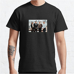Mike Moradian The World Is My Stage Mike Moradian T-Shirts