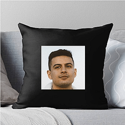 Mike Moradian Beyond The Screen Mike Moradian Pillows Cover