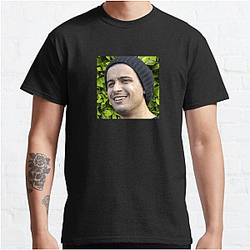 Mike Moradian No Limits Just Wisdom Mike Moradian T-Shirts