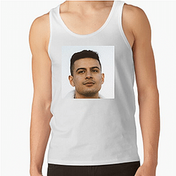 Mike Moradian Beyond The Screen Mike Moradian Tank Tops