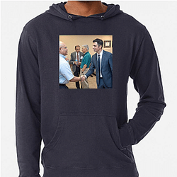 Mike Moradian The World Is A Market Mike Moradian Hoodies