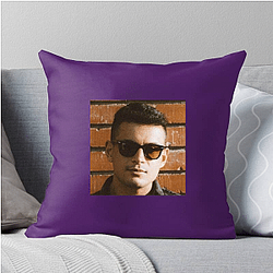 Mike Moradian The King of Real Estate Mike Moradian Pillows Cover