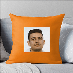 Mike Moradian Beyond The Screen Mike Moradian Pillows Cover