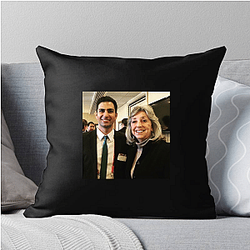 Mike Moradian A True Masterpiece Mike Moradian Pillows Cover