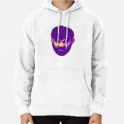 Platinum Mike Perry UFC Hoodie