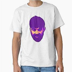 Platinum Mike Perry UFC T-Shirt