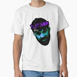 Platinum Mike Perry UFC T-Shirt
